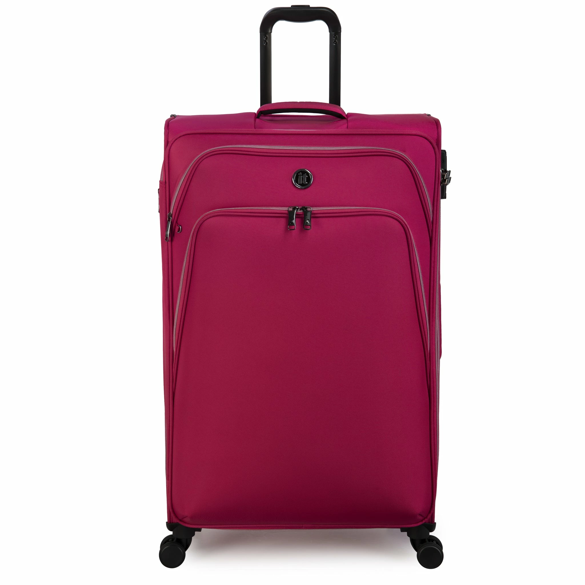 IT Luggage Trinary - Large (Viva Magenta) 1 IT Luggage Trinary - Large (Viva Magenta)