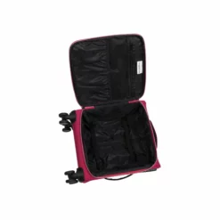 IT Luggage Trinary - Underseat (Viva Magenta) -UK Suitcase Sales Shop 33167 UK12 2875 08Magentablush Vivamagenta SSInterior15in 8b7d0bb8 2ed3 422d 9e1a 6af056d0a750