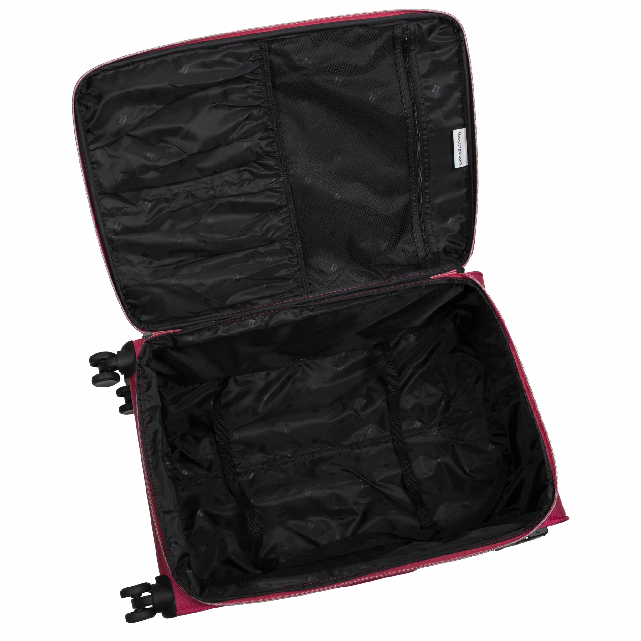 IT Luggage Trinary - Medium (Viva Magenta) 8 IT Luggage Trinary - Medium (Viva Magenta) - Image 8