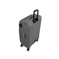 IT Luggage Census - Large (Grey Skin) -UK Suitcase Sales Shop 33170 UK12 3051 08GreyskinSSBacktop b4f592bf a52e 4cde ba23 a7fa8753a072