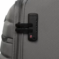 IT Luggage Census - Cabin (Grey Skin) 12 IT Luggage Census - Cabin (Grey Skin) -UK Suitcase Sales Shop 33170 UK12 3051 08GreyskinSSTSAlock c717ecfa a6e3 4680 8a73 c6c1cd0e31bf