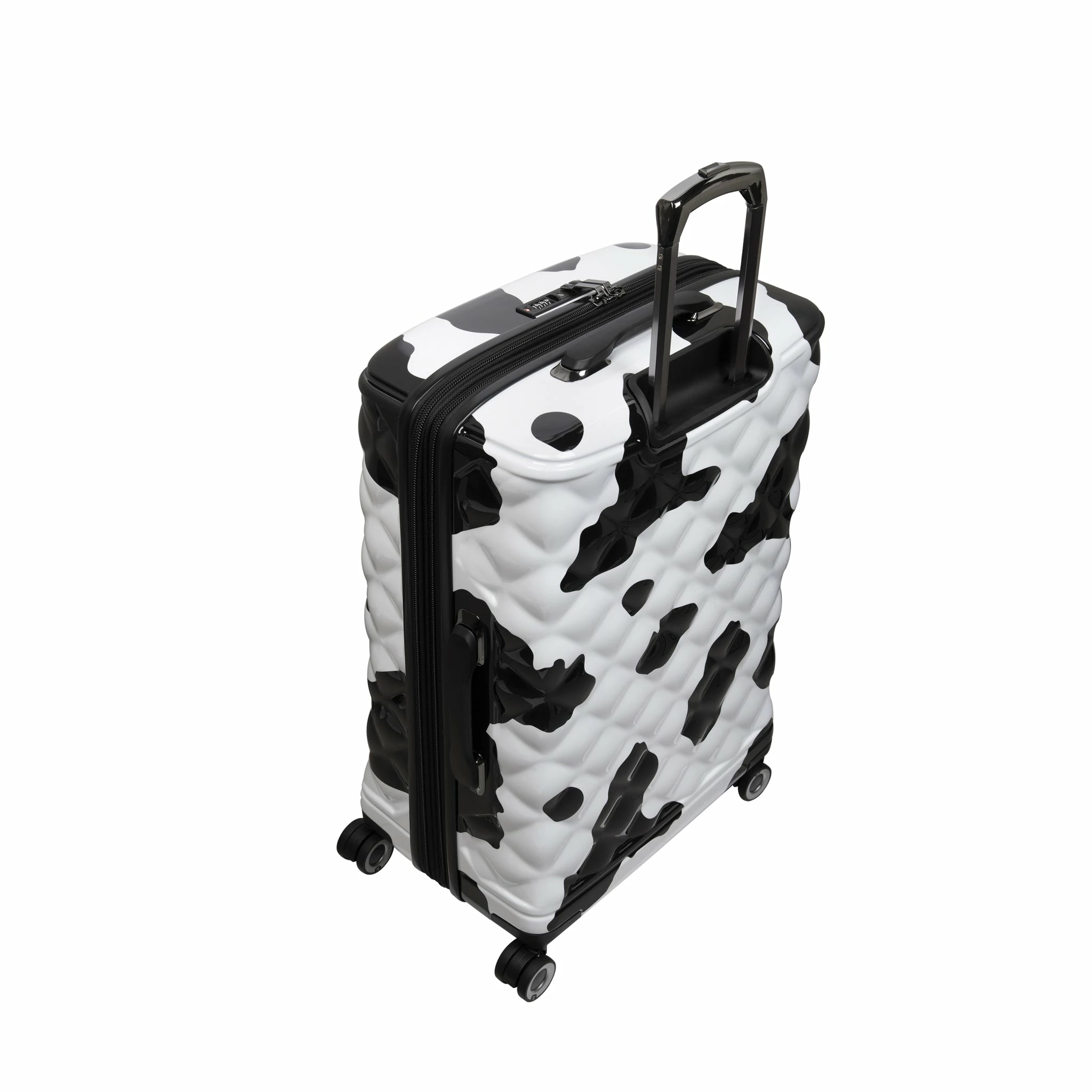 IT Luggage Indulging - Cabin (Moo Cow Print) 7 IT Luggage Indulging - Cabin (Moo Cow Print) - Image 7
