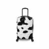 IT Luggage Indulging - Cabin (Moo Cow Print)