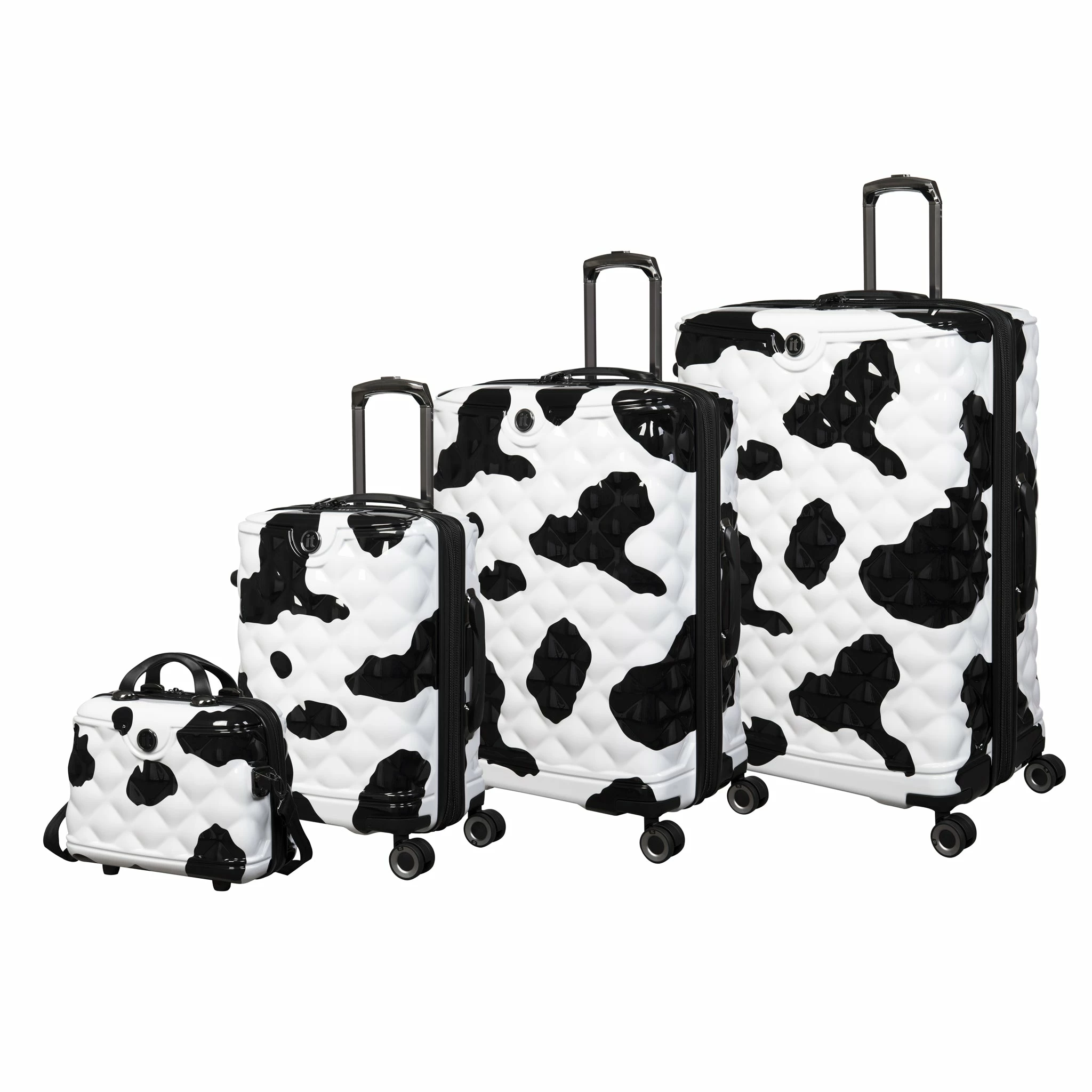 IT Luggage Indulging - Cabin (Moo Cow Print) 12 IT Luggage Indulging - Cabin (Moo Cow Print) - Image 12