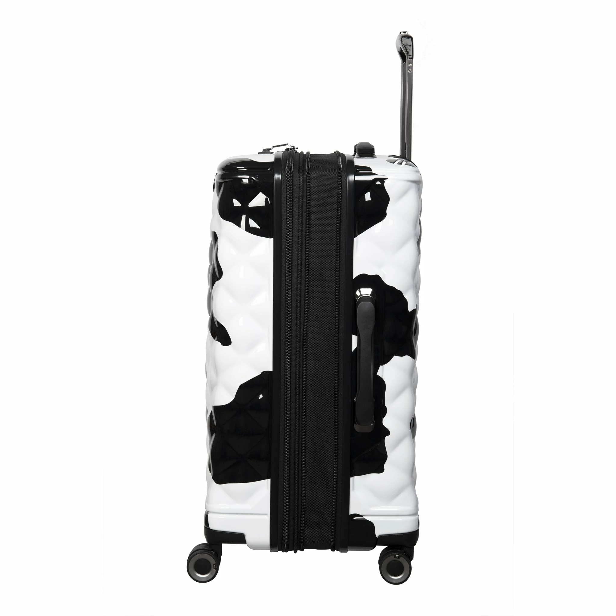 IT Luggage Indulging II - Cabin With Pocket (Moo Cow Print) 6 IT Luggage Indulging II - Cabin With Pocket (Moo Cow Print) - Image 6