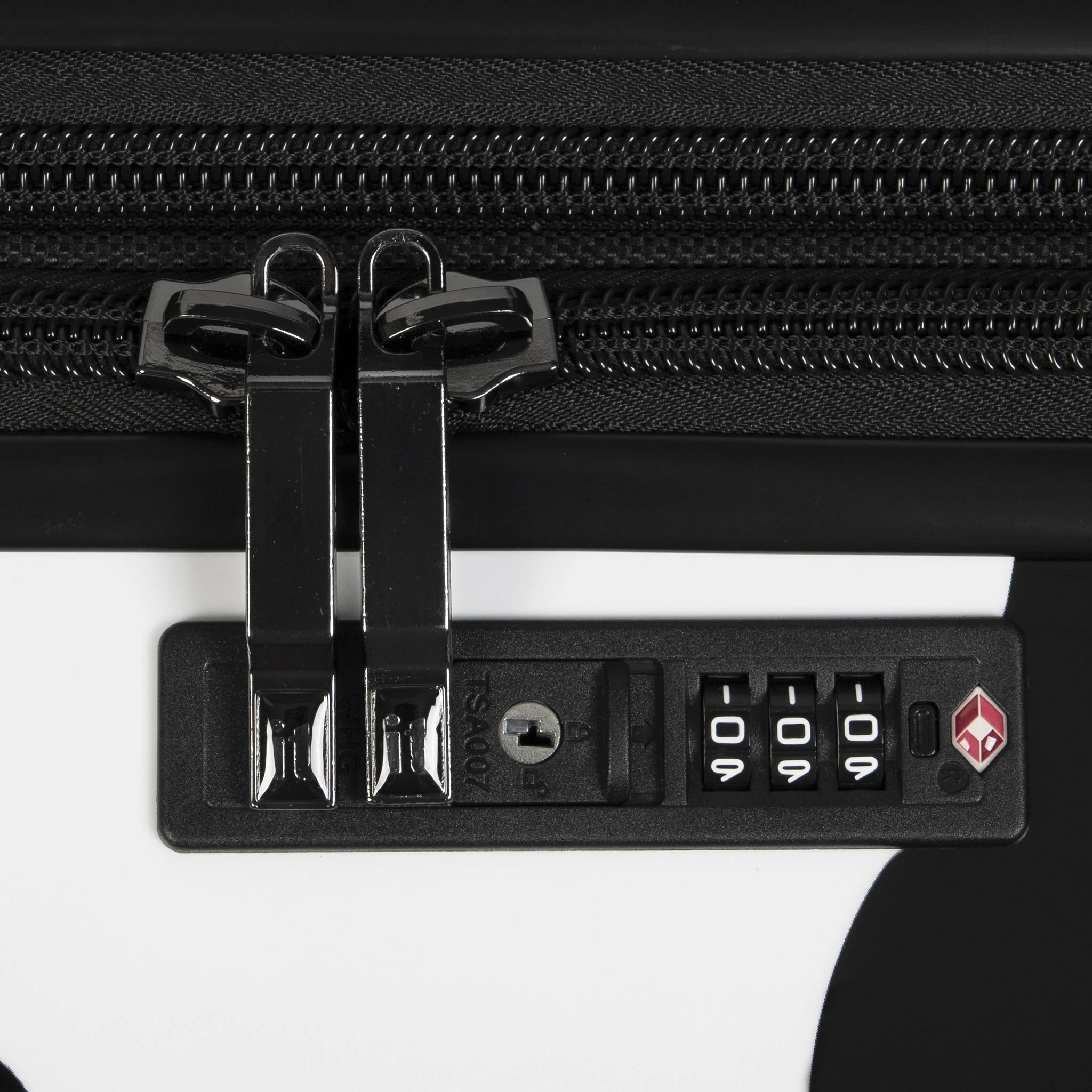 IT Luggage Indulging II - Cabin With Pocket (Moo Cow Print) 9 IT Luggage Indulging II - Cabin With Pocket (Moo Cow Print) - Image 9