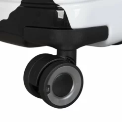 IT Luggage Indulging II - Cabin With Pocket (Moo Cow Print) 25 IT Luggage Indulging II - Cabin With Pocket (Moo Cow Print) -UK Suitcase Sales Shop 33198 UK16 3039A08Moocowblack whiterepeatprintSSWheel 448ae184 8a21 4c6f 92d6 54eb0188bd42