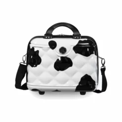 IT Luggage Indulging - Vanity Case (Moo Cow Print)