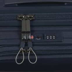 IT Luggage Spontaneous II - Cabin With Pocket (Blueberry) -UK Suitcase Sales Shop 33201 UK15 2881 08BlueberrySSTSAlock19.9in 18e92773 f917 4cd8 81bc 716e0e1dfcd9