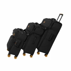 Simultaneous - Cabin (Black) -UK Suitcase Sales Shop 33202 UK12 2900 08BlackSSConnected 8d270ec6 36a5 4e8d 8fce 64bcf7b426c3