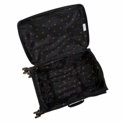 Simultaneous - Medium (Black) 28 Simultaneous - Medium (Black) -UK Suitcase Sales Shop 33202 UK12 2900 08BlackSSInterior 89f7a4c1 06cc 402c b461 9853afe40561