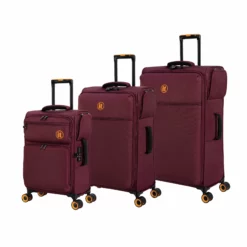 Simultaneous - 3pc Set (French Port) 23 Simultaneous - 3pc Set (French Port) -UK Suitcase Sales Shop 33202 UK12 2900 08Frenchport Tawnyport SSFrontpanel