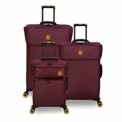 Simultaneous - 3pc Set (French Port) 35 Simultaneous - 3pc Set (French Port) -UK Suitcase Sales Shop 33202 UK12 2900 08Frenchport Tawnyport SSFrontpaneldirectlyset2