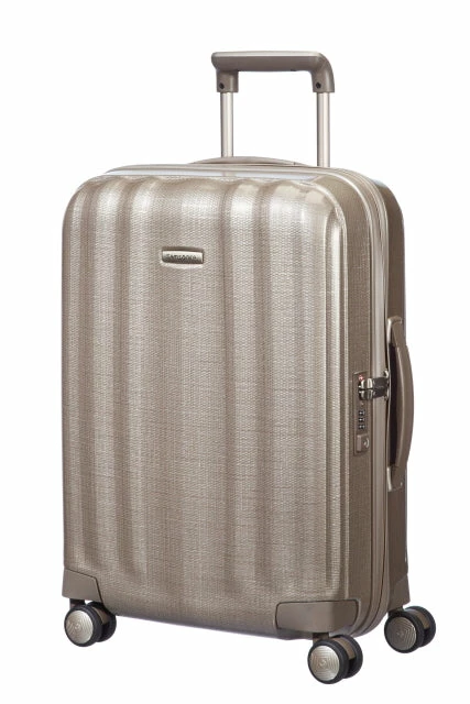 Samsonite Lite Cube 55x40x20cm 4-Wheel Cabin Case 1 Samsonite Lite Cube 55x40x20cm 4-Wheel Cabin Case
