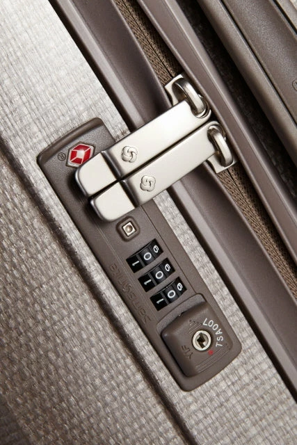 Samsonite Lite Cube 55x40x20cm 4-Wheel Cabin Case 4 Samsonite Lite Cube 55x40x20cm 4-Wheel Cabin Case - Image 4