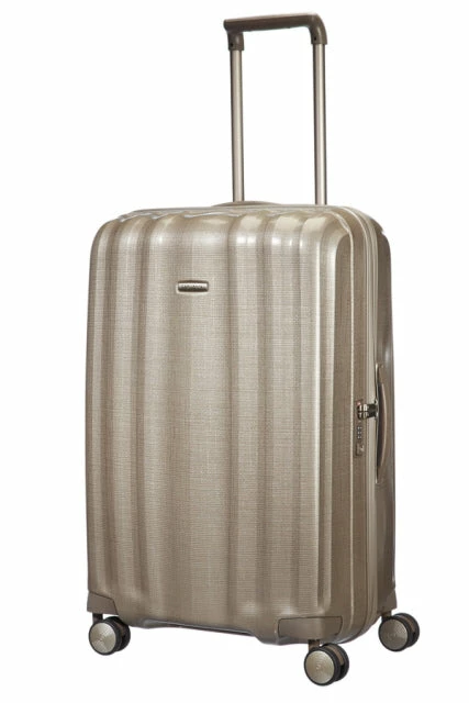 Samsonite Lite Cube 76cm Large 4-Wheel Suitcase 12 Samsonite Lite Cube 76cm Large 4-Wheel Suitcase - Image 12