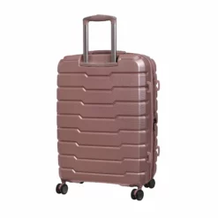 Prosperous - 3pc Set (Metallic Pink) -UK Suitcase Sales Shop 60660 US16 2379 08Metallicpink S832Backpanelmid