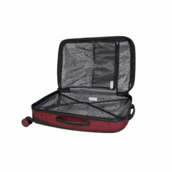 IT Luggage Lineal - 3pc Set (Wine Red) -UK Suitcase Sales Shop 61051 US16 2631 08Winered S234SSInterior
