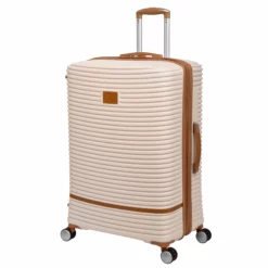 IT Luggage Replicating - 3pc Set (Cream) -UK Suitcase Sales Shop 61284 US16 2632 08ButtercreamS176SSFrontpanel29in 8c62a4e5 e7a8 4f88 971d c571c3acfdb9