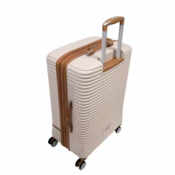 IT Luggage Replicating - Cabin (Cream) -UK Suitcase Sales Shop 61284 US16 2632 08ButtercreamS176SSTopback b7b2c4f1 fb56 4b3d ac3c 0d56c77aab4b
