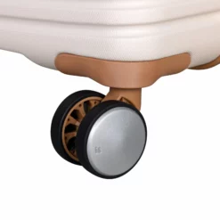 IT Luggage Replicating - Cabin (Cream) -UK Suitcase Sales Shop 61284 US16 2632 08ButtercreamS176SSWheel beb2220b 831e 45d0 b289 b106bbd5cb47