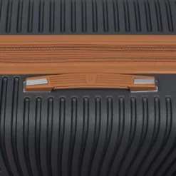 IT Luggage Replicating - Cabin (Charcoal) 12 IT Luggage Replicating - Cabin (Charcoal) -UK Suitcase Sales Shop 61284 US16 2632 08DarkshadowwithalmondtrimS015SSHandle 2a3b26f3 a47b 46f7 abac 9cf9d12971a1