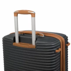 IT Luggage Replicating - Cabin (Charcoal) 10 IT Luggage Replicating - Cabin (Charcoal) -UK Suitcase Sales Shop 61284 US16 2632 08DarkshadowwithalmondtrimS015SSTrolley b84611bc f4f8 4d4c 9026 dd0a9481ad29
