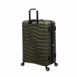 Intervolve - Cabin (Dark Olive) 12 Intervolve - Cabin (Dark Olive) -UK Suitcase Sales Shop 61310 US16 2586 08DarkoliveSSBackpanel 6942531e 6de1 4915 8839 ede0c61ddab3