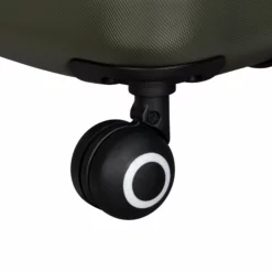 Intervolve - Cabin (Dark Olive) 14 Intervolve - Cabin (Dark Olive) -UK Suitcase Sales Shop 61310 US16 2586 08DarkoliveSSWheel 81181de6 dedd 48e3 a7ec 0dd4feae754f