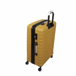 Intervolve - 3pc Set (Yellow) -UK Suitcase Sales Shop 61310 US16 2586 08OldgoldSSBacktop