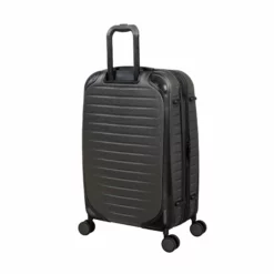 IT Luggage Lineal - Cabin (Dark Grey) -UK Suitcase Sales Shop 61328 US16 2631 08DarkgreyS074SSBackpanel e52e29b9 b921 41bf 9f6c 228cf342da38