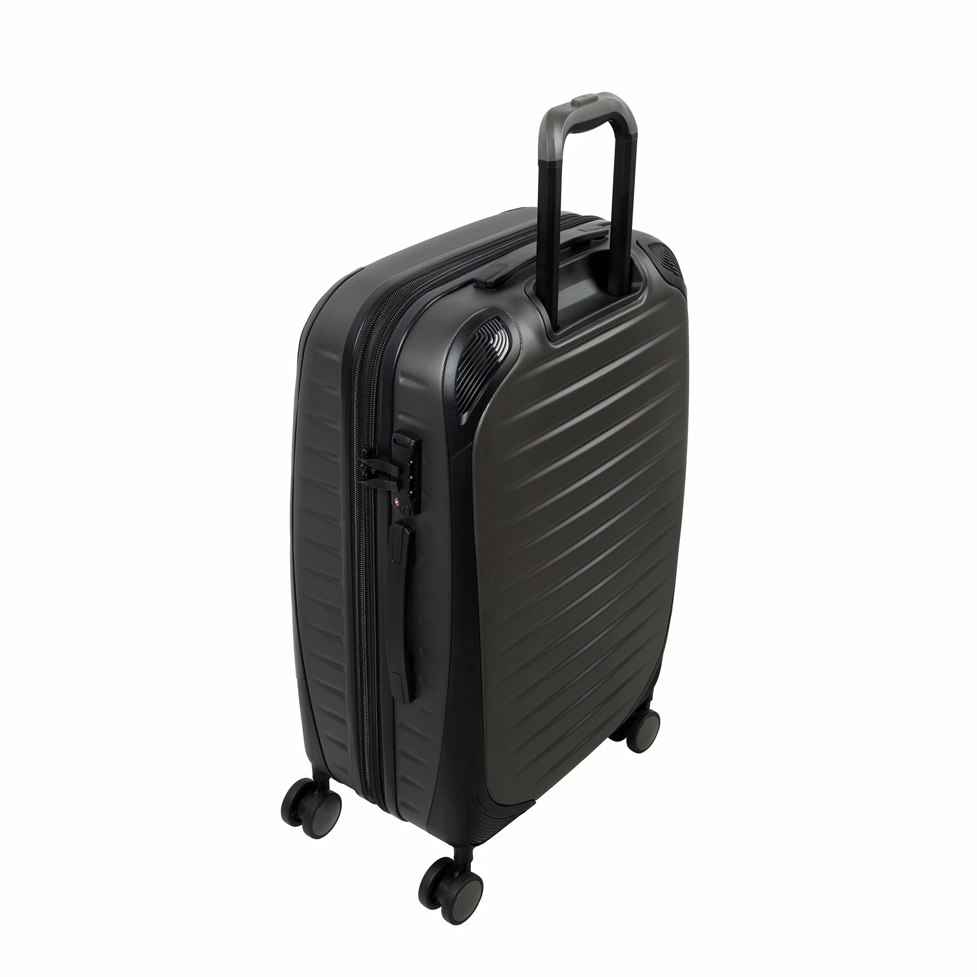 IT Luggage Lineal - 3pc Set (Dark Grey) 8 IT Luggage Lineal - 3pc Set (Dark Grey) - Image 8