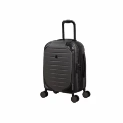 IT Luggage Lineal - 3pc Set (Dark Grey) 16 IT Luggage Lineal - 3pc Set (Dark Grey) -UK Suitcase Sales Shop 61328 US16 2631 08DarkgreyS074SSFrontpanel18.5in 2904bf7b e63c 41f0 95bd a19f501306d9