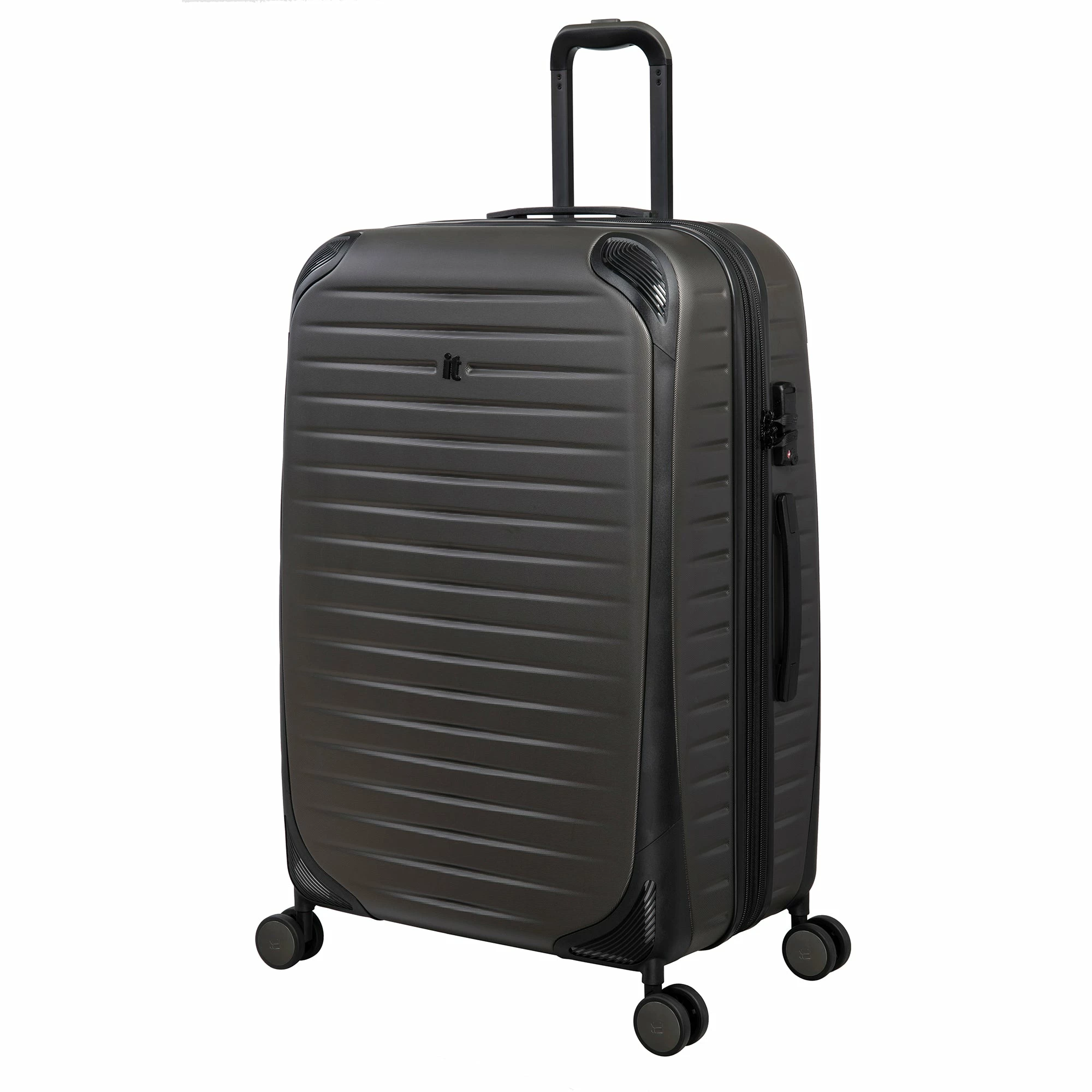 IT Luggage Lineal - 3pc Set (Dark Grey) 4 IT Luggage Lineal - 3pc Set (Dark Grey) - Image 4