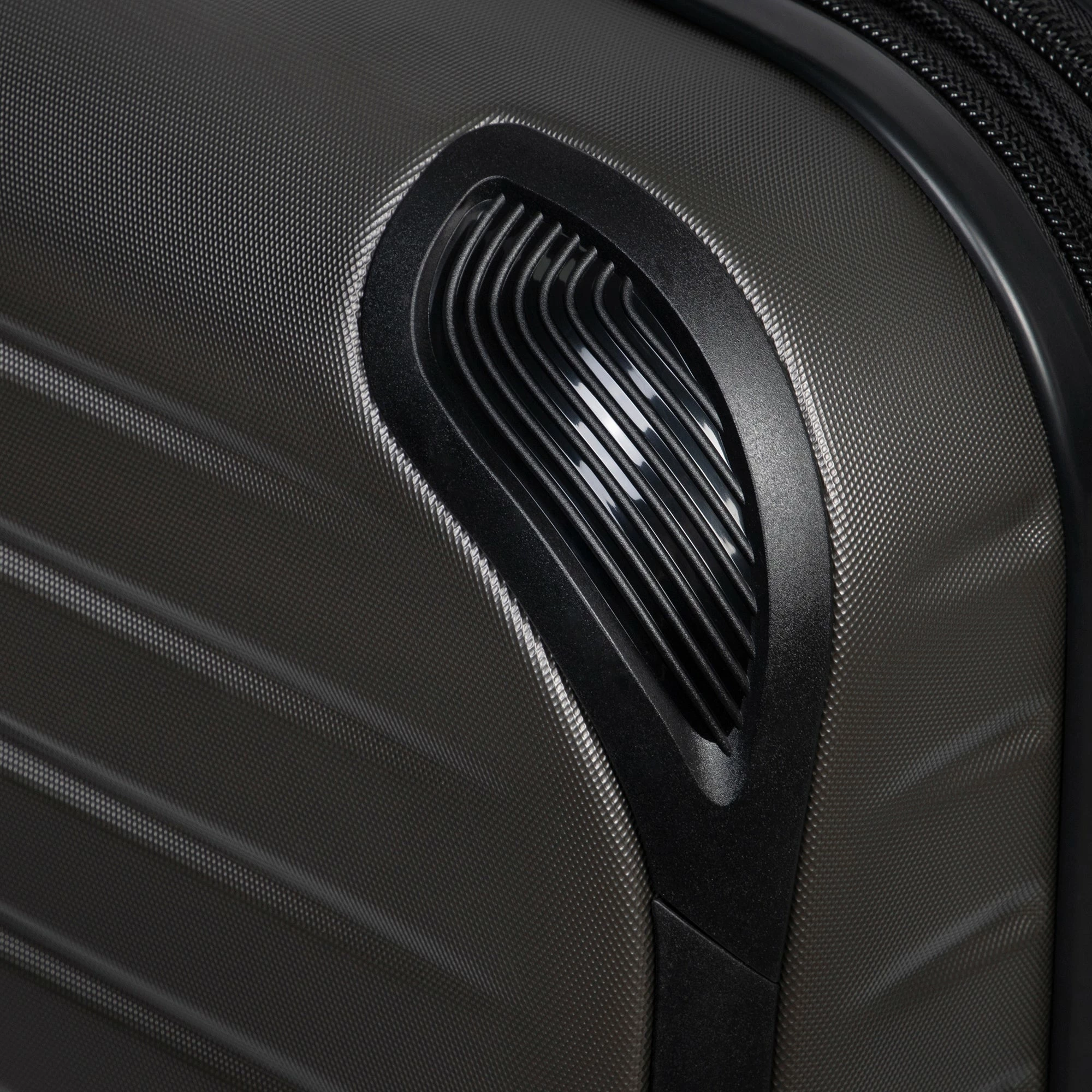 IT Luggage Lineal - 3pc Set (Dark Grey) 3 IT Luggage Lineal - 3pc Set (Dark Grey) - Image 3