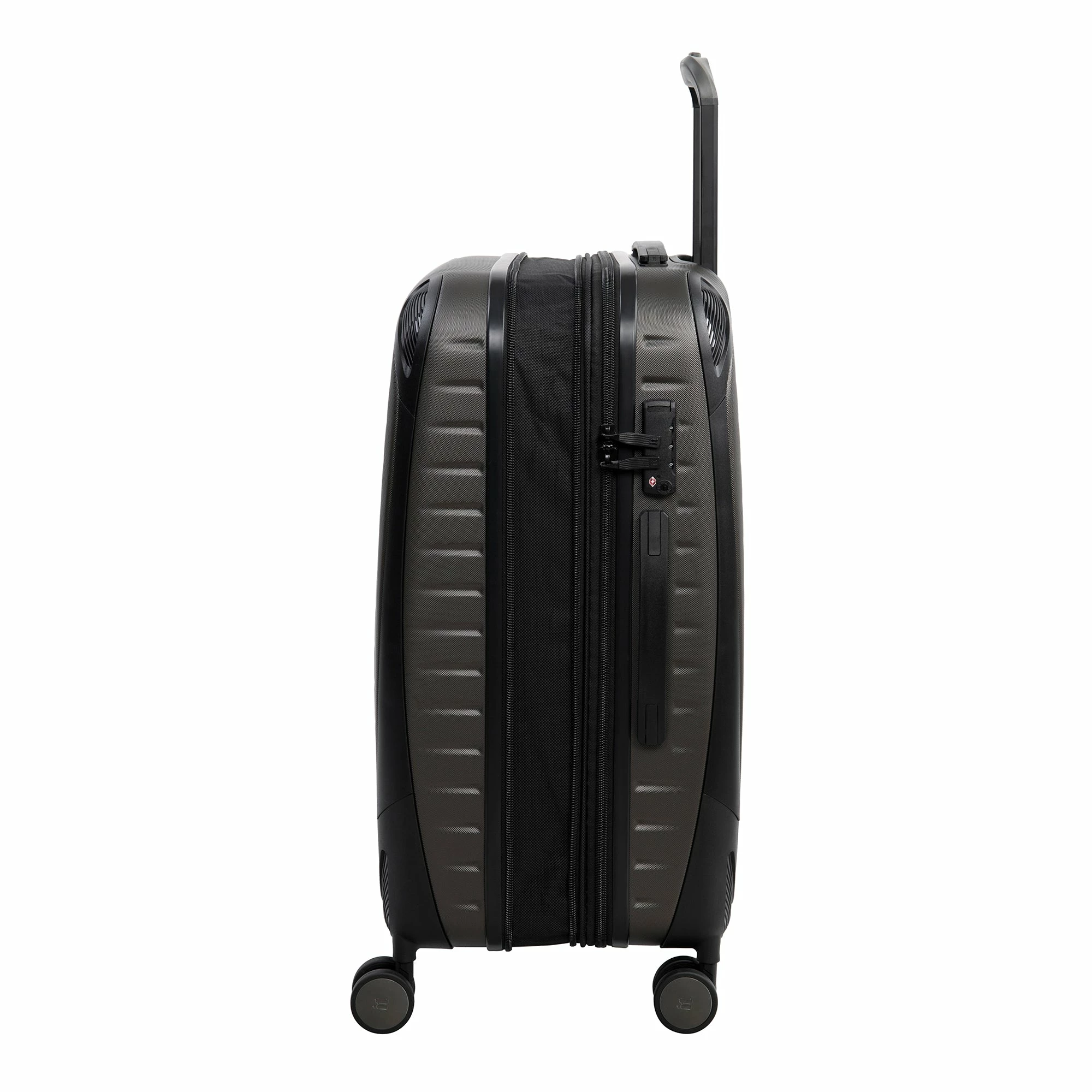 IT Luggage Lineal - 3pc Set (Dark Grey) 2 IT Luggage Lineal - 3pc Set (Dark Grey) - Image 2