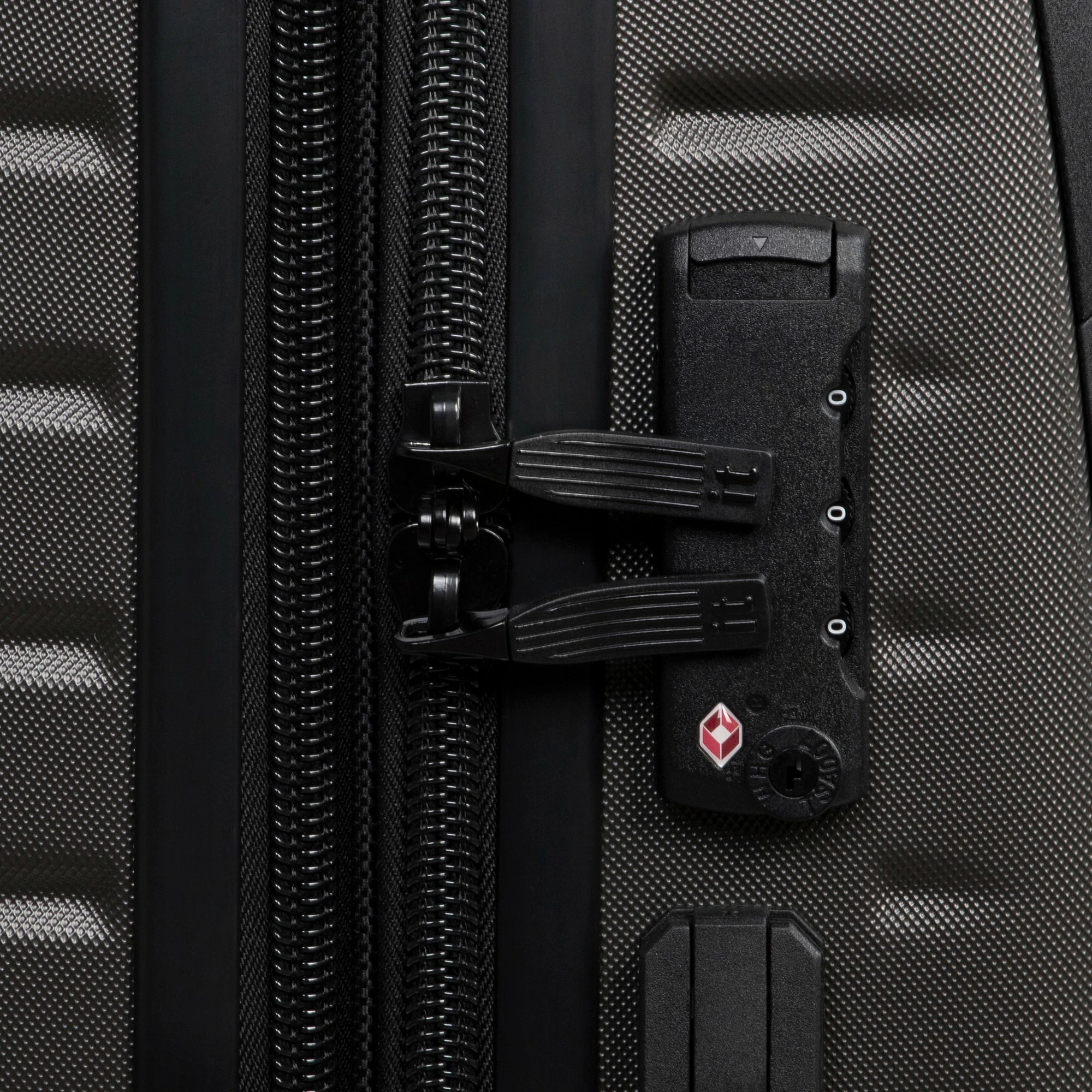 IT Luggage Lineal - 3pc Set (Dark Grey) 7 IT Luggage Lineal - 3pc Set (Dark Grey) - Image 7