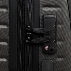 IT Luggage Lineal - Cabin (Dark Grey) -UK Suitcase Sales Shop 61328 US16 2631 08DarkgreyS074SSTSAlock 4e812467 1c86 4c01 b112 89450f87516b