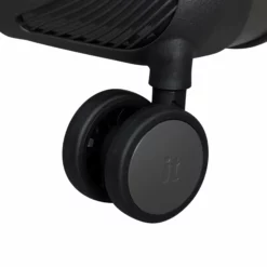 IT Luggage Lineal - Cabin (Dark Grey) -UK Suitcase Sales Shop 61328 US16 2631 08DarkgreyS074SSWheel 54f1acda b551 416f b254 41d3a1f85315