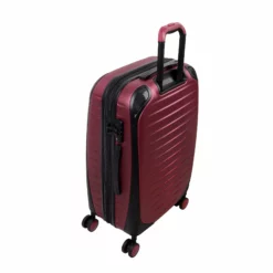 IT Luggage Lineal - 3pc Set (Wine Red) -UK Suitcase Sales Shop 61328 US16 2631 08DeepclaretS008SSBacktop 10a2d133 08dc 4b1e 972b ab0591372578