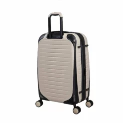 IT Luggage Lineal - Cabin (Oyster) -UK Suitcase Sales Shop 61328 US16 2631 08OystergrayS821SSBackpanel 4396fe3b f6f2 4331 a879 7dc97b2b532b