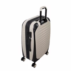 IT Luggage Lineal - 3pc Set (Oyster) -UK Suitcase Sales Shop 61328 US16 2631 08OystergrayS821SSBacktop