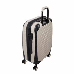 IT Luggage Lineal - Cabin (Oyster) -UK Suitcase Sales Shop 61328 US16 2631 08OystergrayS821SSBacktop a3172b40 ecb2 45fe 94ad 6d1a9f81567e