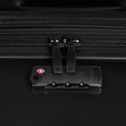 IT Luggage Helixian - Cabin (Black) -UK Suitcase Sales Shop 61334 US16 2842 08BlackS001SSTSAlock d5ee040f b1a3 4c16 b3ad 3e4793080f27