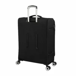IT Luggage Intrepid - Cabin (Black) -UK Suitcase Sales Shop 61356 US12 2078D08BlackS001SSBackpanel 5c944964 a505 4bdf be56 04acdc8ebcc8