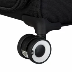 IT Luggage Intrepid - Cabin (Black) -UK Suitcase Sales Shop 61356 US12 2078D08BlackS001SSWheel 61923d91 3380 4725 a2d2 6f2778ec364c