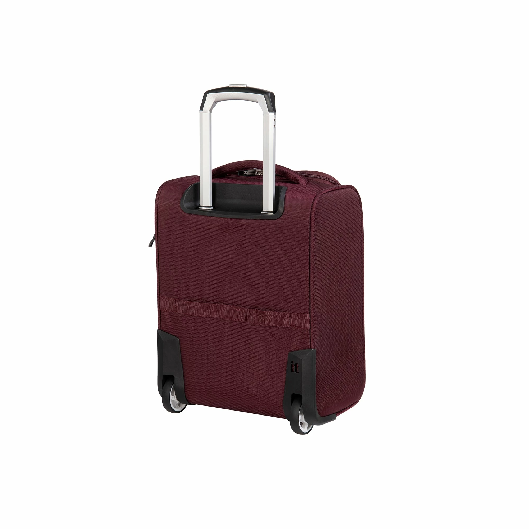 IT Luggage Intrepid - Underseat (Dark Red) 3 IT Luggage Intrepid - Underseat (Dark Red) - Image 3