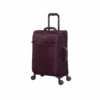 IT Luggage Lustrous - Cabin (Aubergine)
