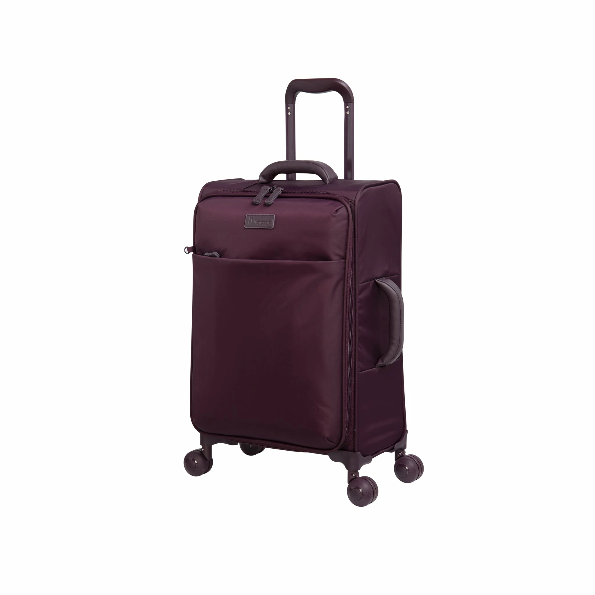 IT Luggage Lustrous - Cabin (Aubergine) 1 IT Luggage Lustrous - Cabin (Aubergine)