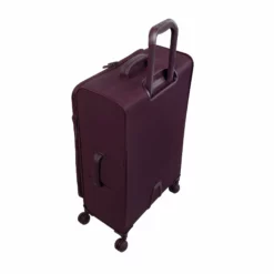 IT Luggage Lustrous - Cabin (Aubergine) 9 IT Luggage Lustrous - Cabin (Aubergine) -UK Suitcase Sales Shop 61362 US12 2194 08AubergineS025SSBacktop 5a92c307 cac4 4f98 90ba a6b19927b1d5